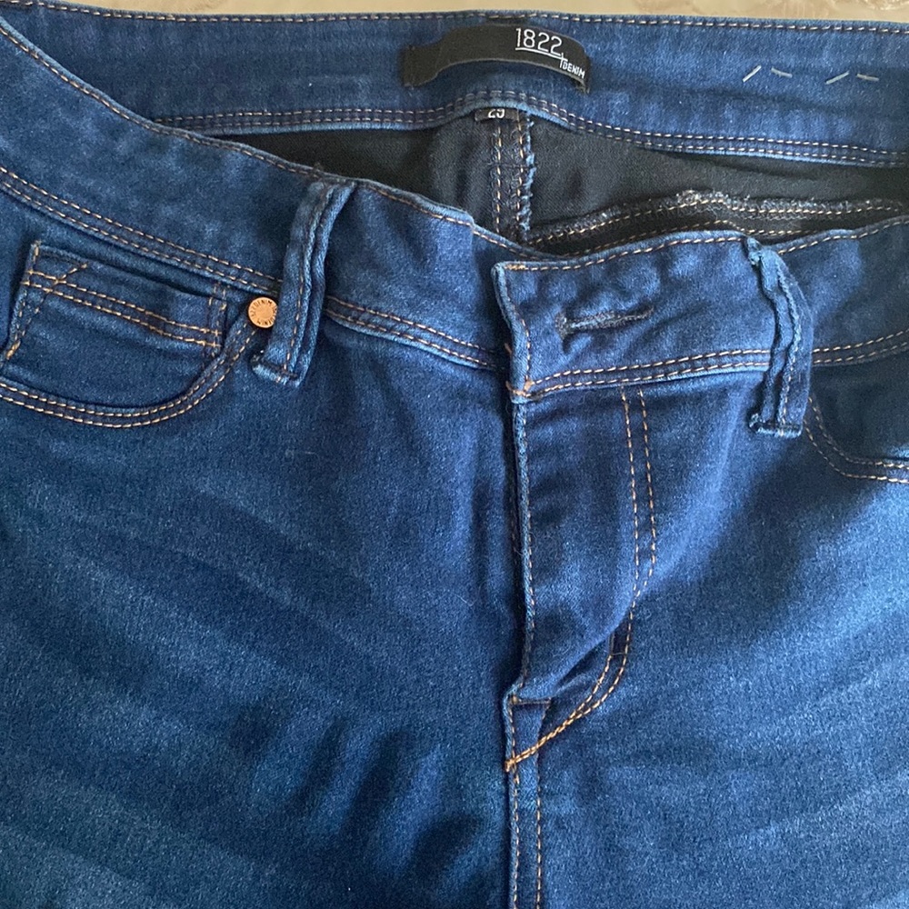 1822 Jeggings size 29